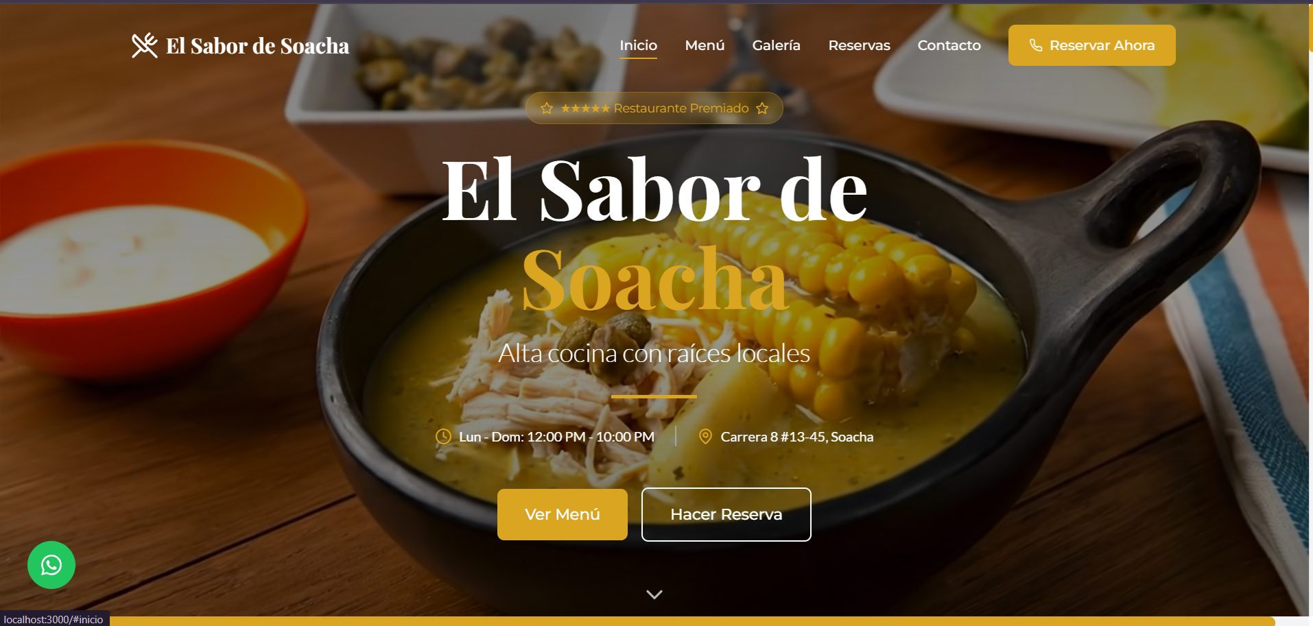 El Sabor de Soacha
